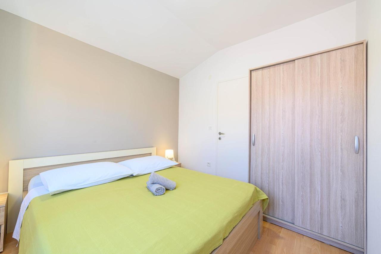 Apartman Maslina Šibenik Exterior foto
