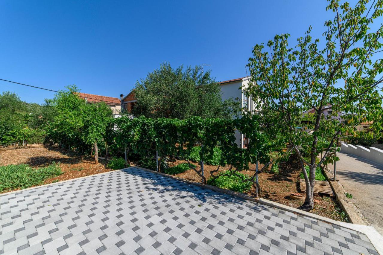 Apartman Maslina Šibenik Exterior foto