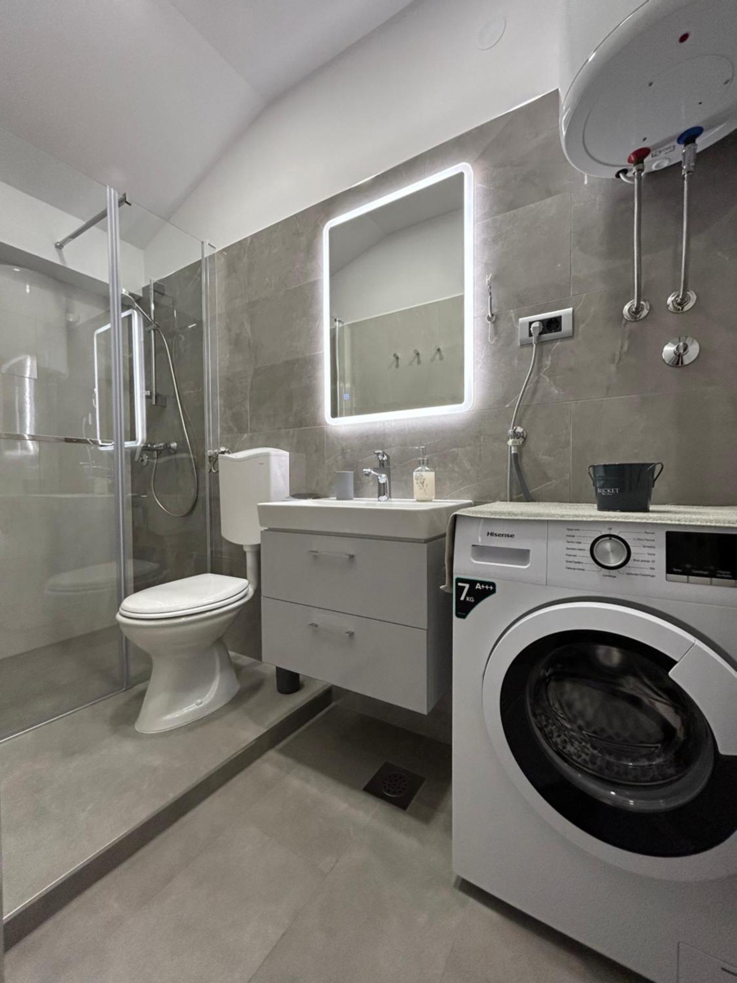 Apartman Maslina Šibenik Exterior foto