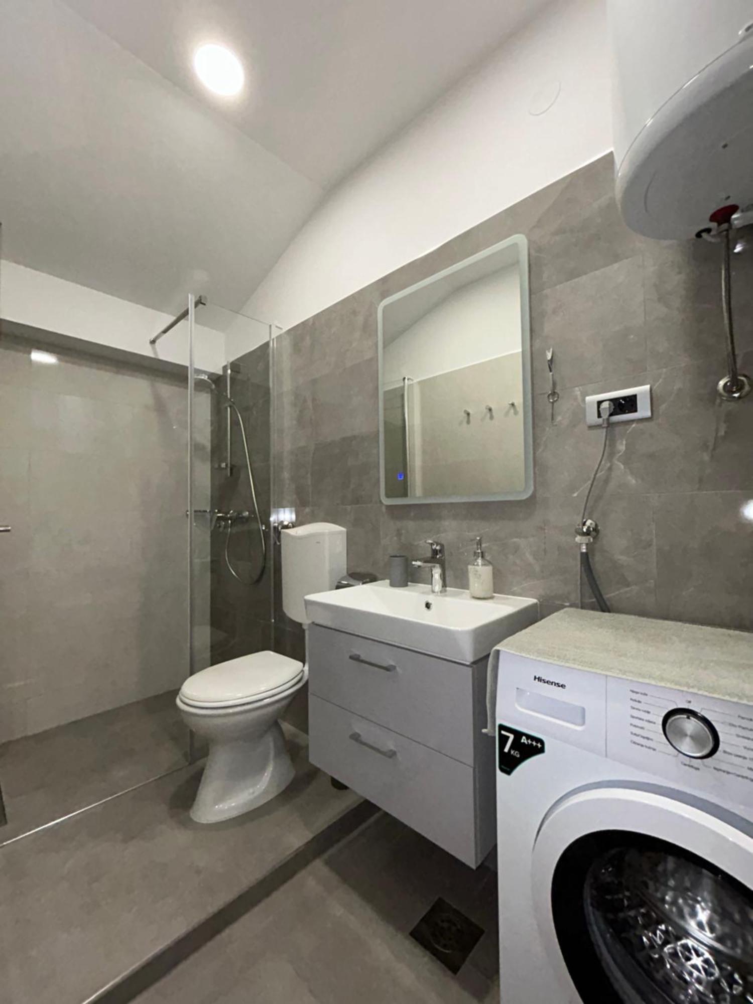 Apartman Maslina Šibenik Exterior foto