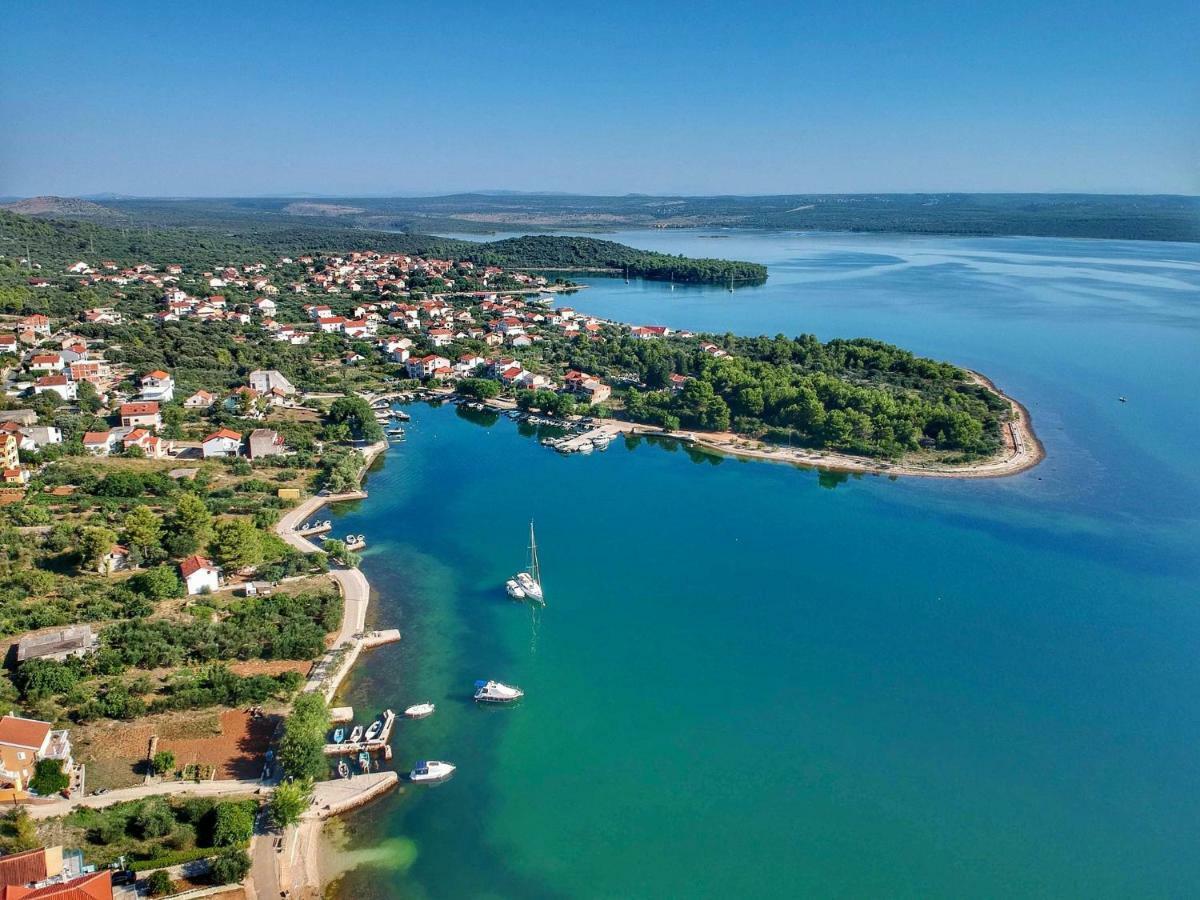 Apartman Maslina Šibenik Exterior foto